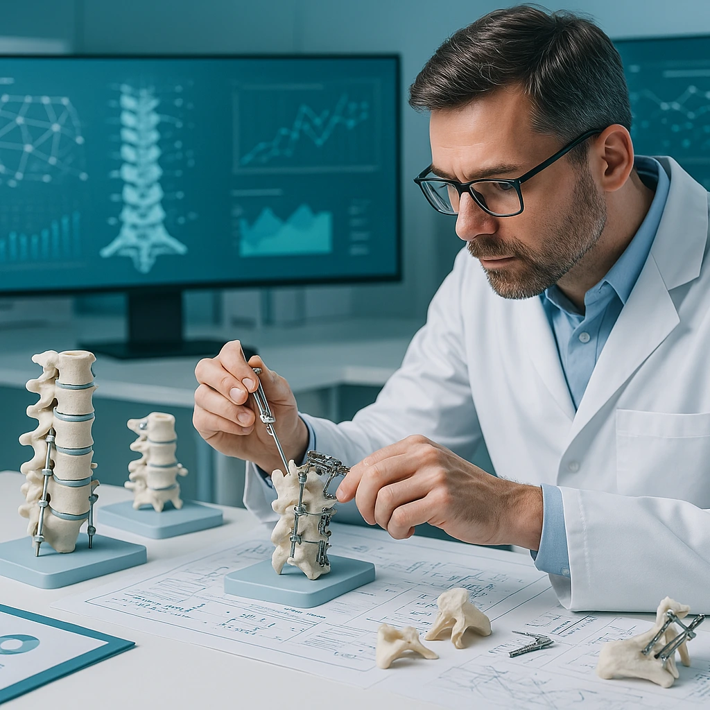 Contact Simplants team